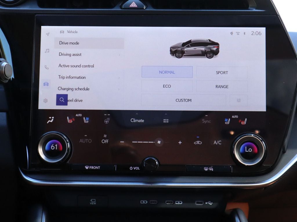 2024 Lexus RZ 450e Premium PREMUIM