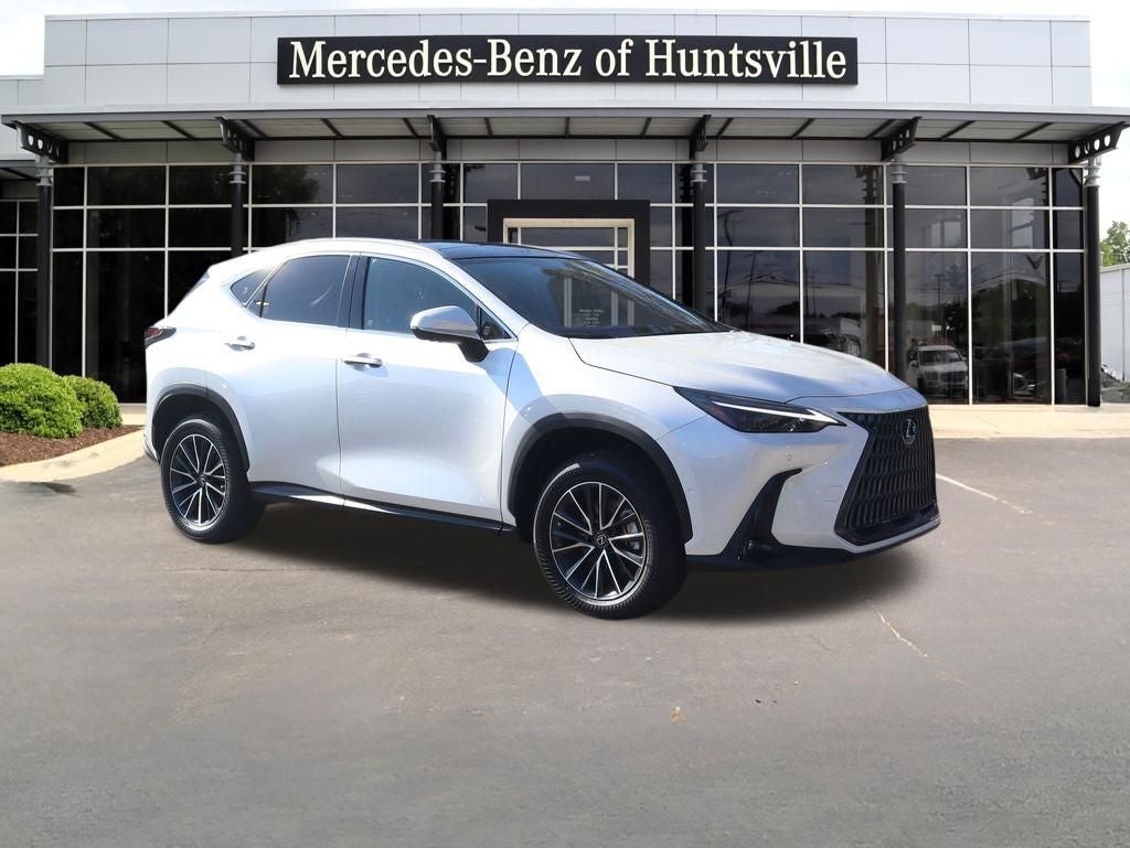 2025 Lexus NX