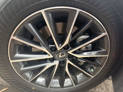 2025 Lexus NX 350h Luxury