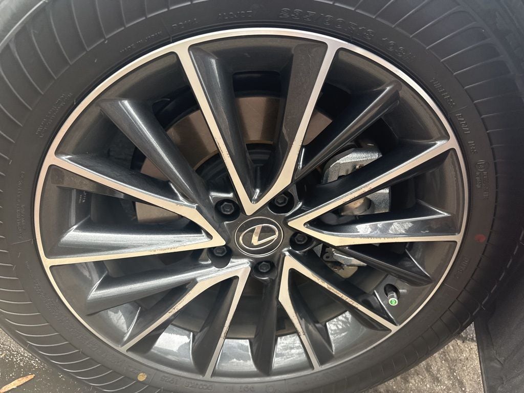 2025 Lexus NX 350h Luxury