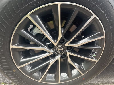 2025 Lexus NX 350h Luxury