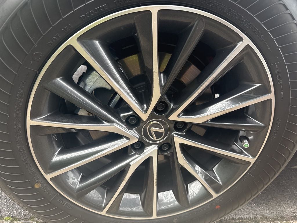 2025 Lexus NX 350h Luxury