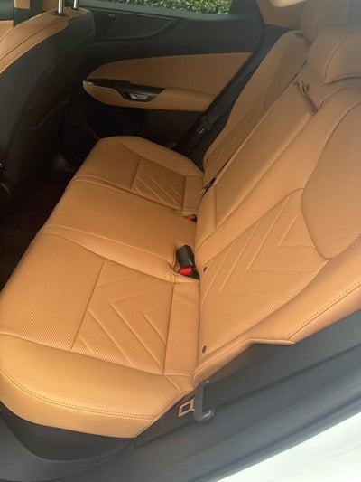 2025 Lexus NX 350h Luxury