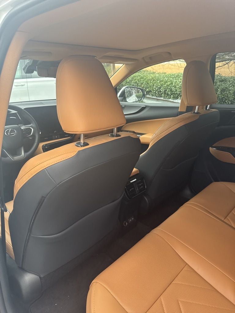 2025 Lexus NX 350h Luxury