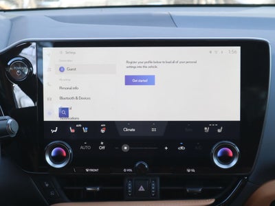 2025 Lexus NX 350h Luxury