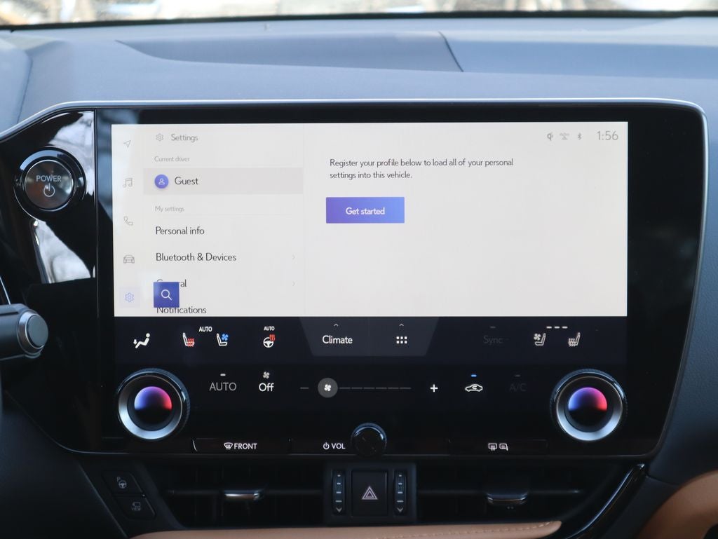 2025 Lexus NX 350h Luxury