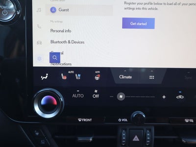 2025 Lexus NX 350h Luxury