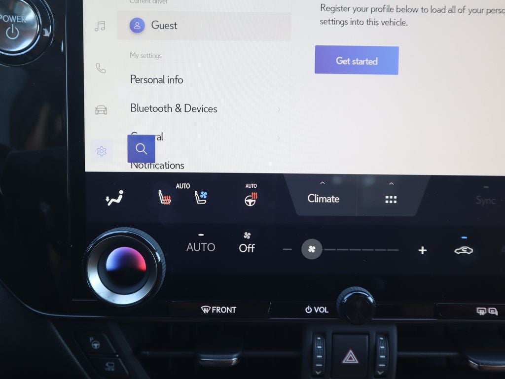 2025 Lexus NX 350h Luxury