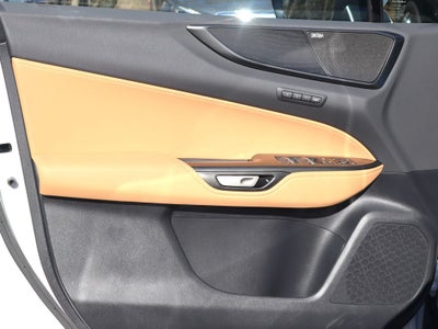 2025 Lexus NX 350h Luxury