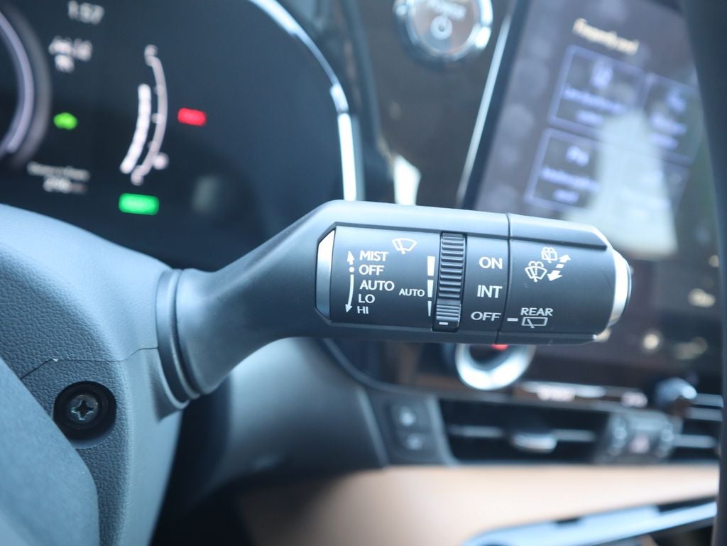 2025 Lexus NX 350h Luxury