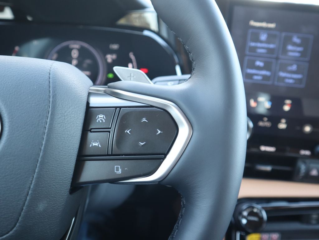 2025 Lexus NX 350h Luxury