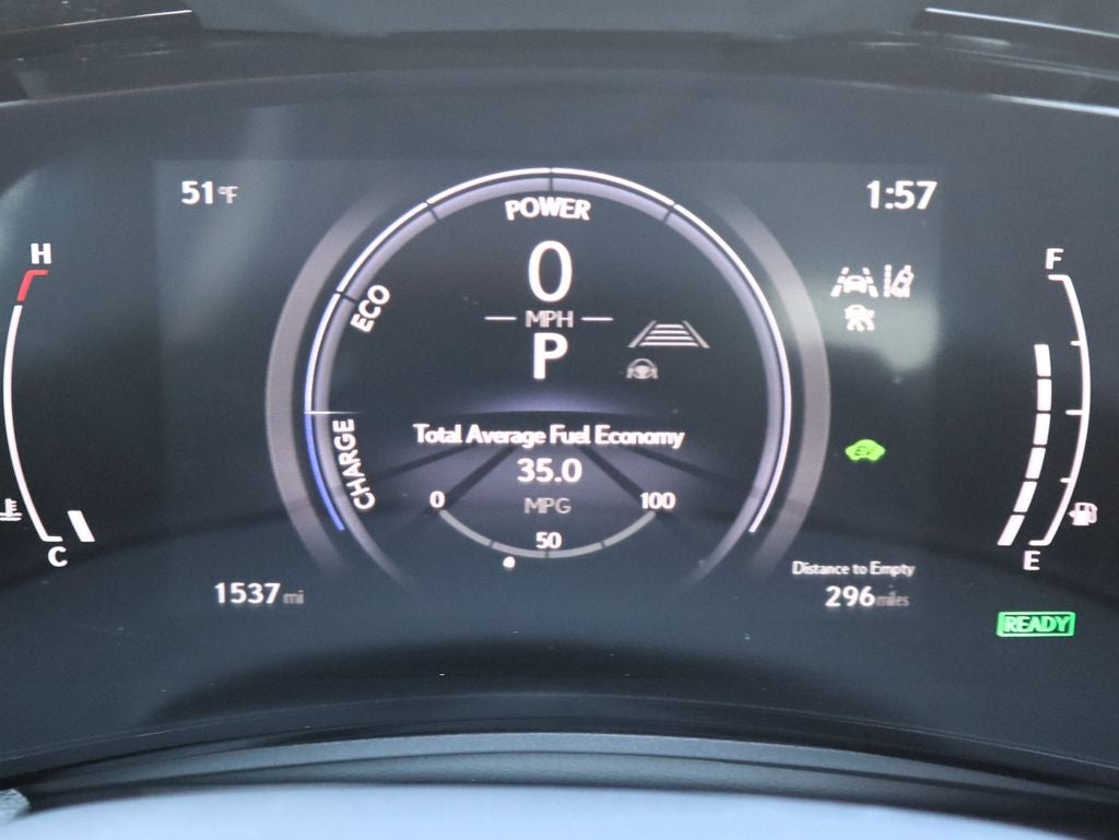 2025 Lexus NX 350h Luxury