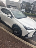2025 Lexus NX 350h Luxury