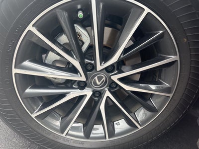 2025 Lexus NX 350h Luxury