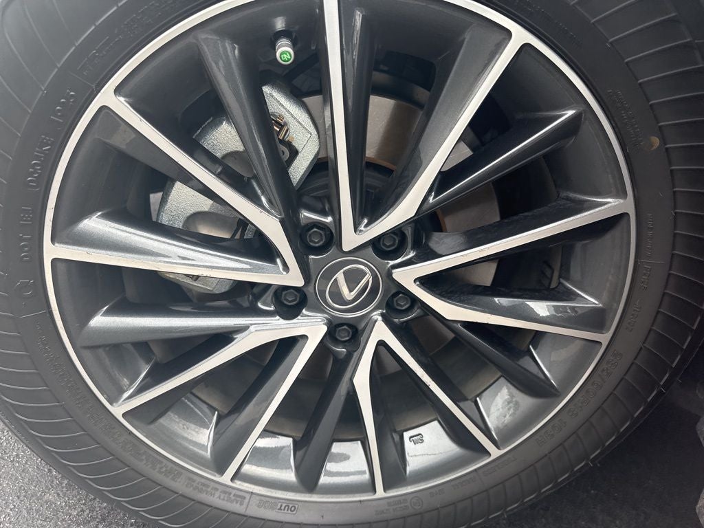 2025 Lexus NX 350h Luxury