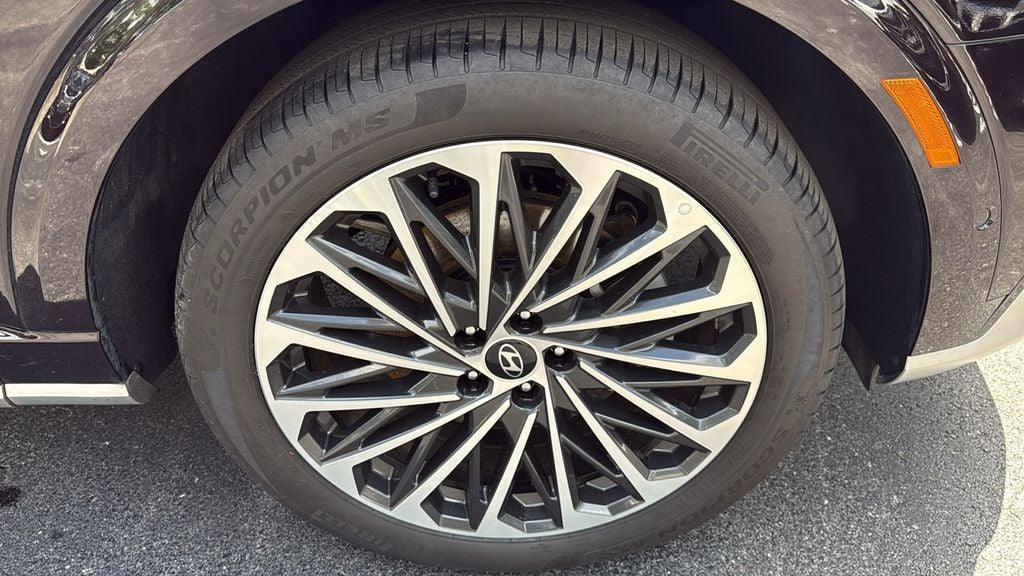 2026 Hyundai Palisade Hybrid Calligraphy