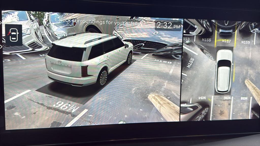 2026 Hyundai Palisade Hybrid Calligraphy