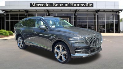 2024 Genesis GV80 3.5T PRESTIGE AWD