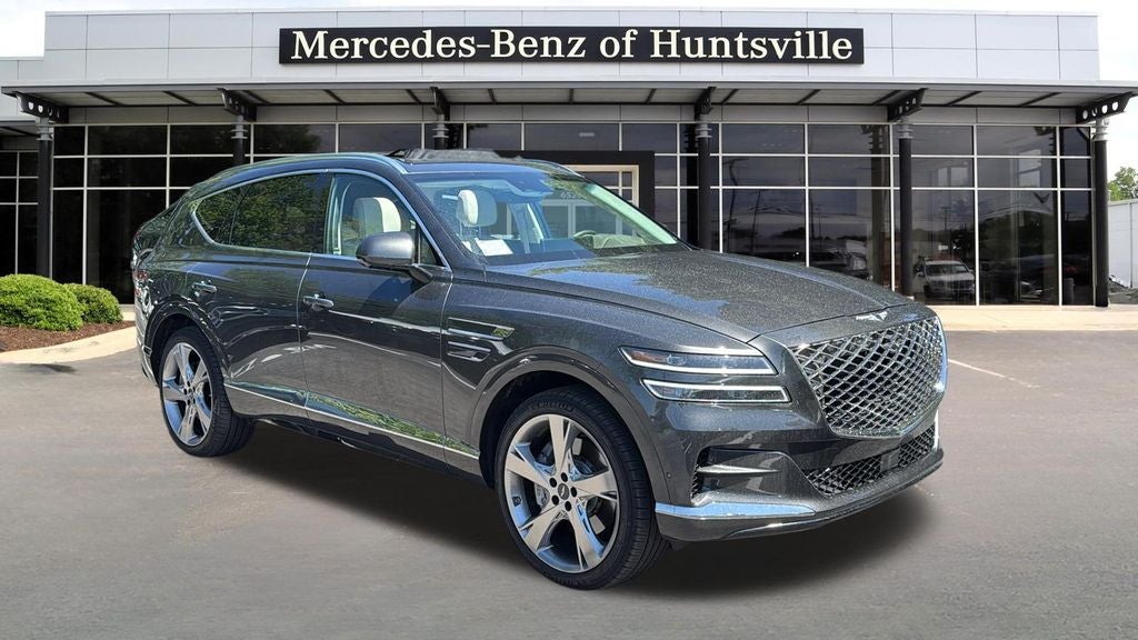 2024 Genesis GV80 3.5T PRESTIGE AWD