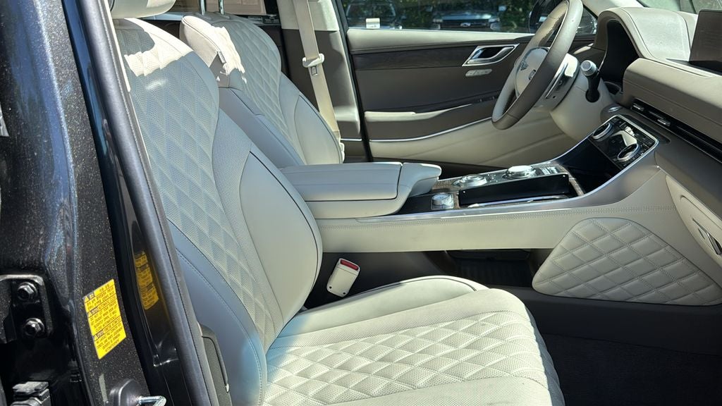 2024 Genesis GV80 3.5T PRESTIGE AWD