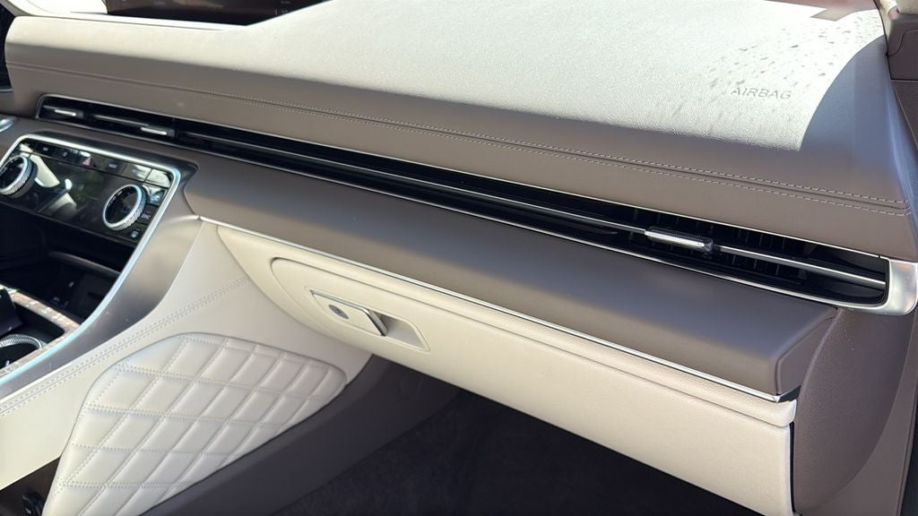 2024 Genesis GV80 3.5T PRESTIGE AWD