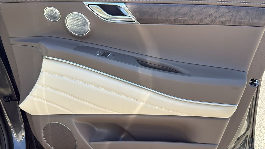 2024 Genesis GV80 3.5T PRESTIGE AWD