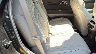 2024 Genesis GV80 3.5T PRESTIGE AWD