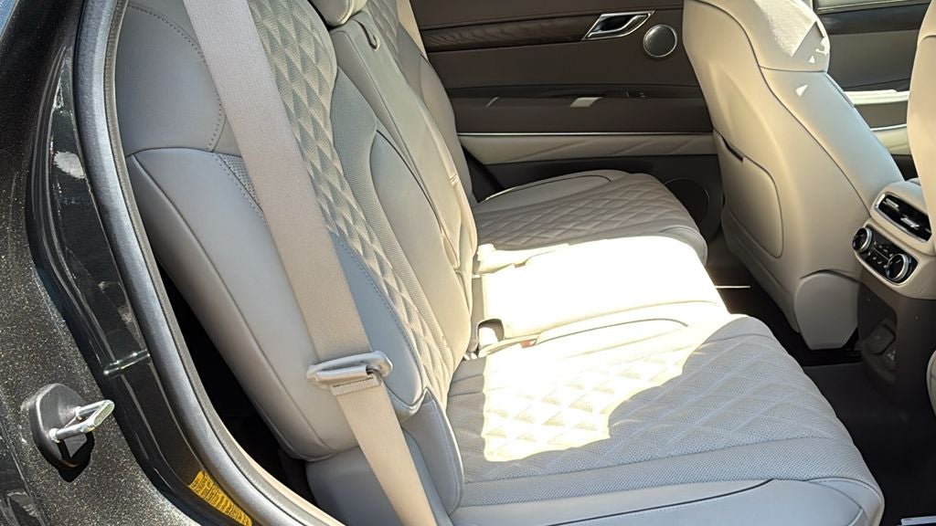 2024 Genesis GV80 3.5T PRESTIGE AWD