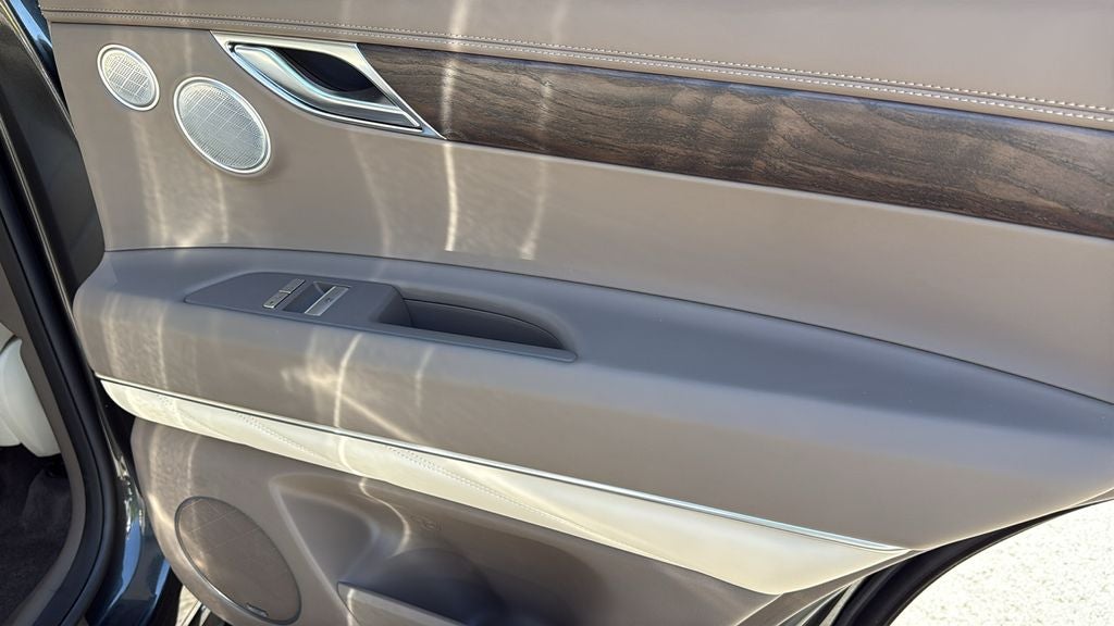 2024 Genesis GV80 3.5T PRESTIGE AWD