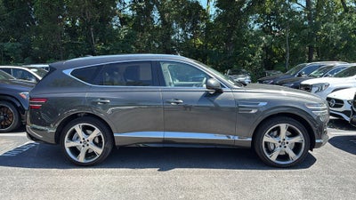 2024 Genesis GV80 3.5T PRESTIGE AWD