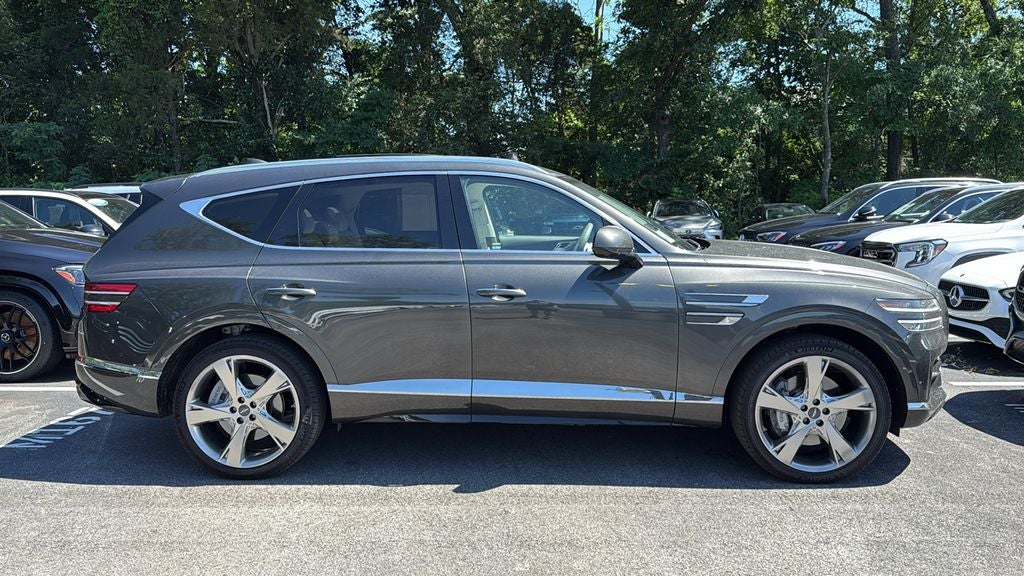2024 Genesis GV80 3.5T PRESTIGE AWD