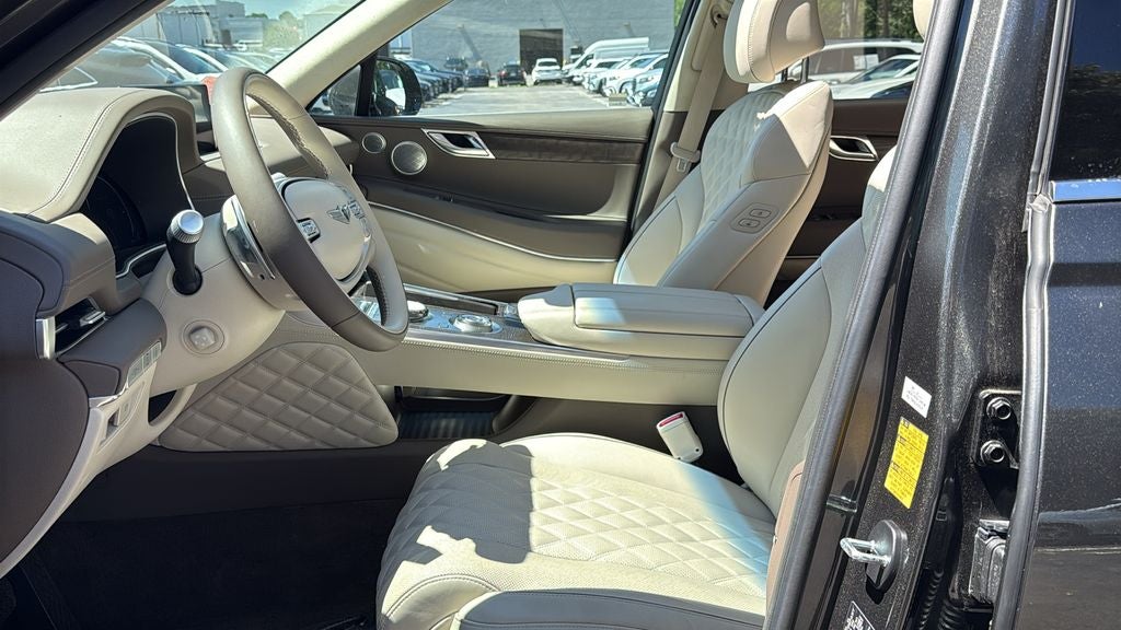 2024 Genesis GV80 3.5T PRESTIGE AWD