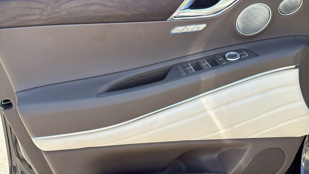 2024 Genesis GV80 3.5T PRESTIGE AWD
