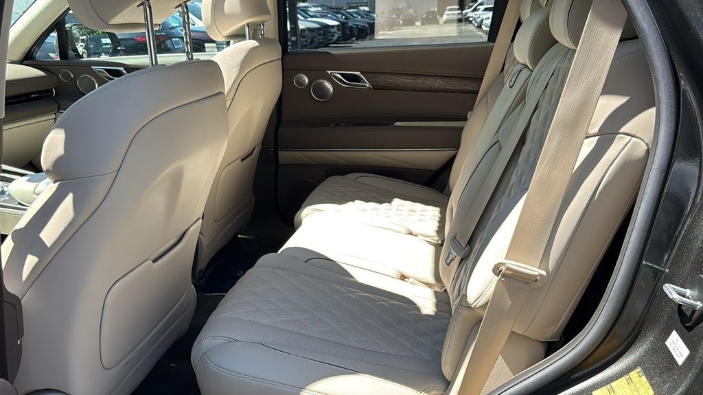 2024 Genesis GV80 3.5T PRESTIGE AWD