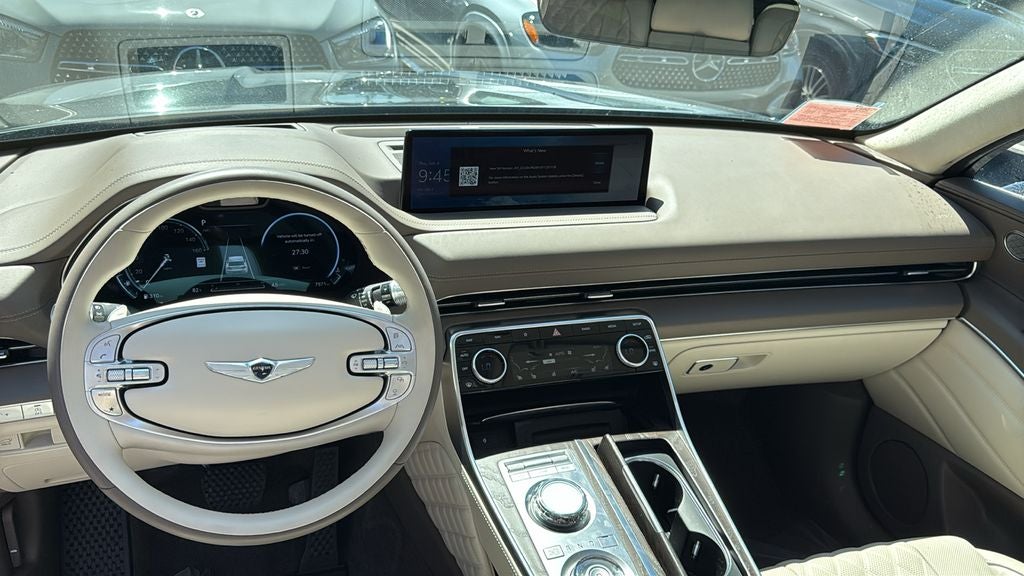 2024 Genesis GV80 3.5T PRESTIGE AWD