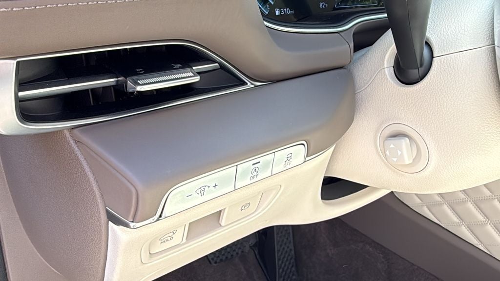 2024 Genesis GV80 3.5T PRESTIGE AWD