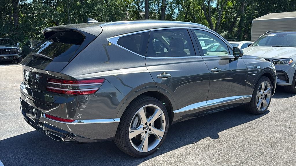 2024 Genesis GV80 3.5T PRESTIGE AWD