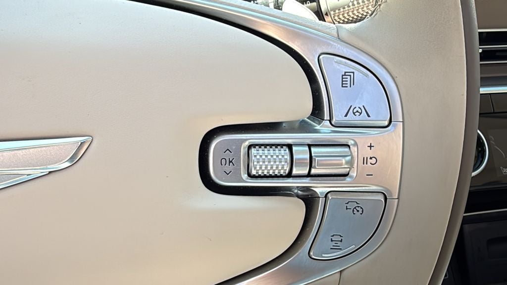 2024 Genesis GV80 3.5T PRESTIGE AWD