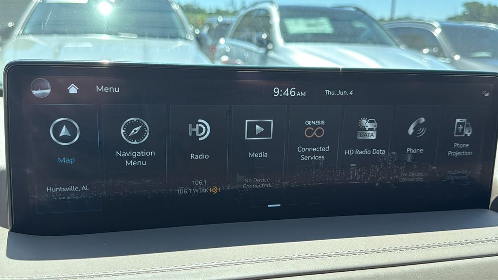2024 Genesis GV80 3.5T PRESTIGE AWD