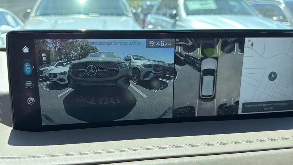 2024 Genesis GV80 3.5T PRESTIGE AWD