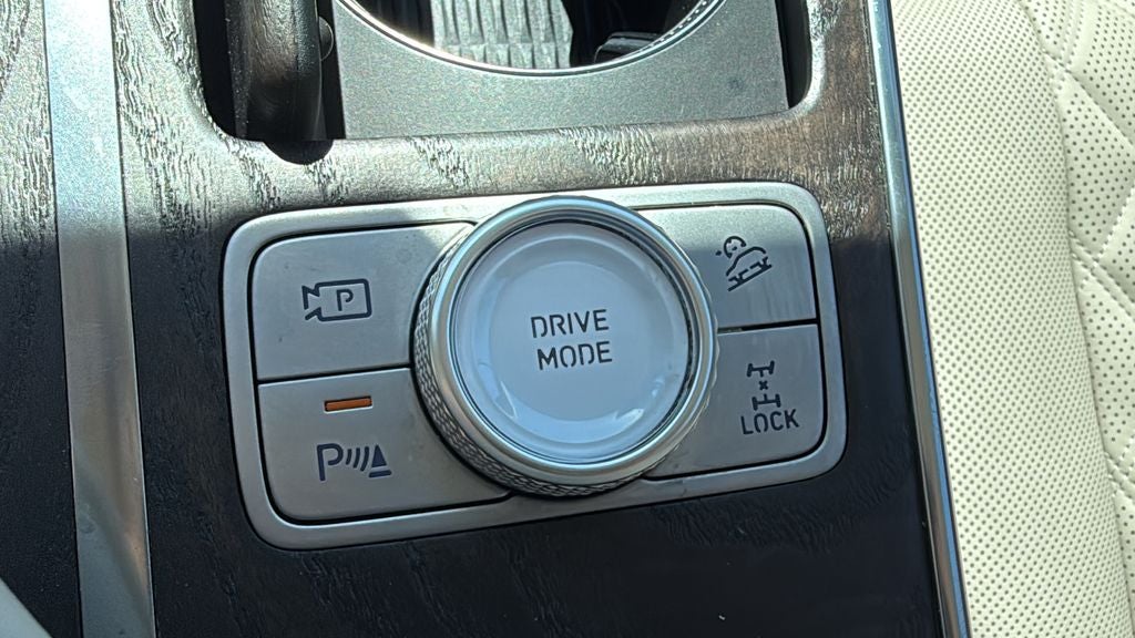 2024 Genesis GV80 3.5T PRESTIGE AWD