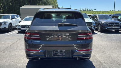 2024 Genesis GV80 3.5T PRESTIGE AWD