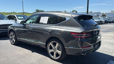 2024 Genesis GV80 3.5T PRESTIGE AWD