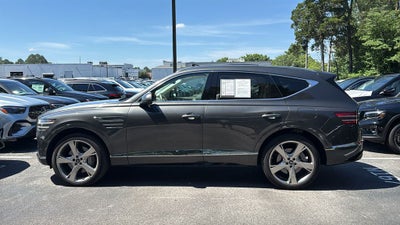 2024 Genesis GV80 3.5T PRESTIGE AWD