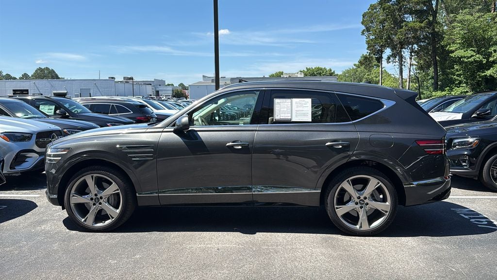 2024 Genesis GV80 3.5T PRESTIGE AWD