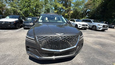 2024 Genesis GV80 3.5T PRESTIGE AWD