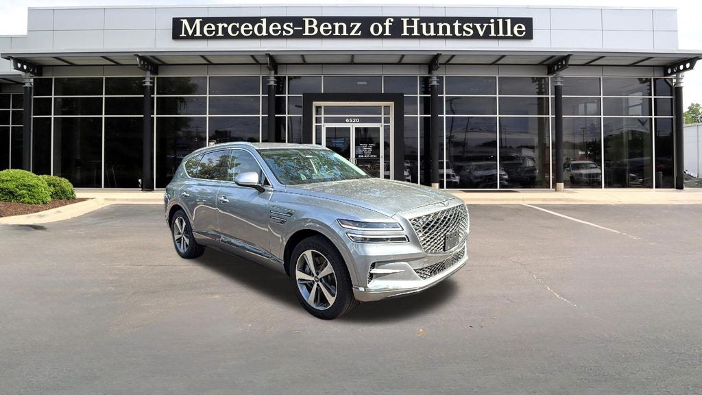 2024 Genesis GV80 3.5T T PKG