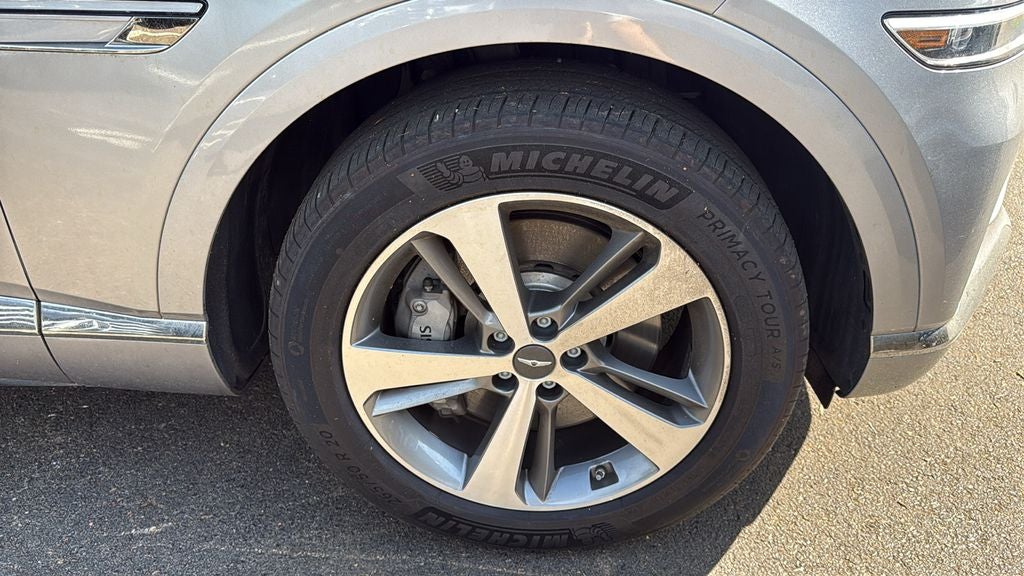 2024 Genesis GV80 3.5T T PKG