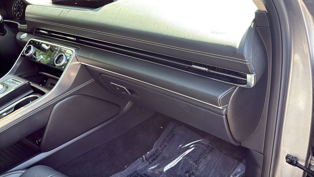 2024 Genesis GV80 3.5T T PKG