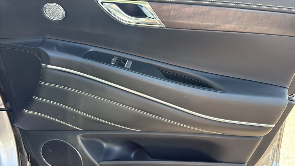 2024 Genesis GV80 3.5T T PKG